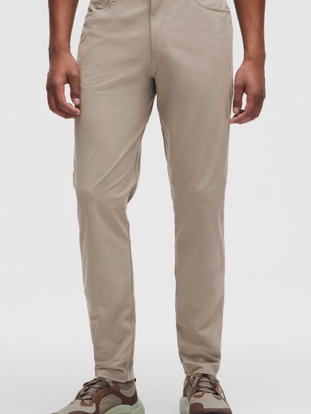 Lululemon ABC Slim-Fit 5 pockets Men's pants - 37L size 33